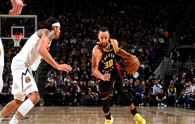 库里新星比赛规则变更表现突出,掘金前途光明! 库里新星比赛规则变更表现突出,掘金前途光明!