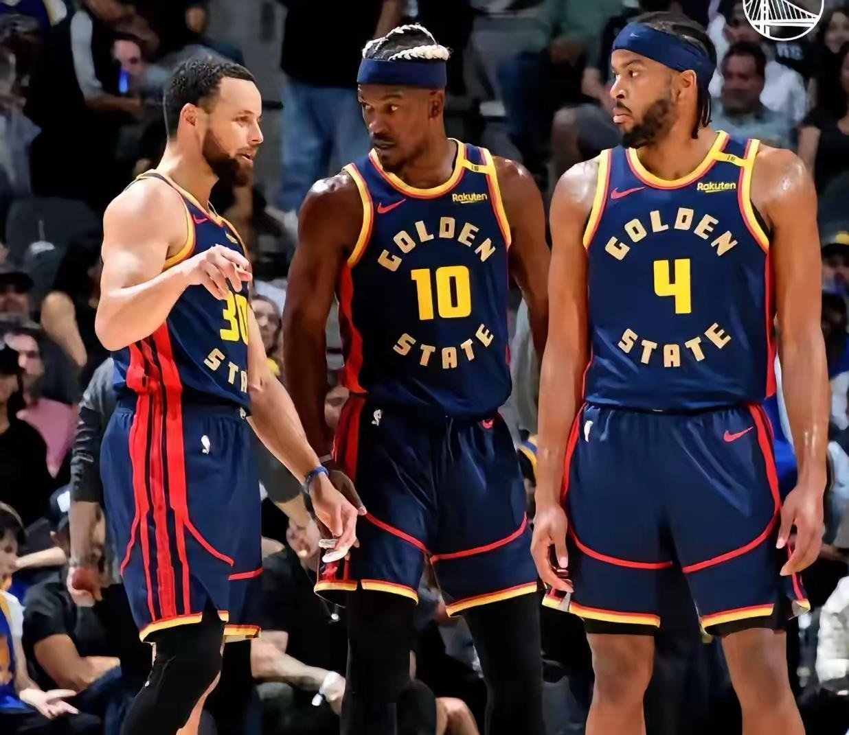 开云中国-勇士新秀表现惊艳，全场观众掌声不断，一种当前可以喜欢决定.-开云中国